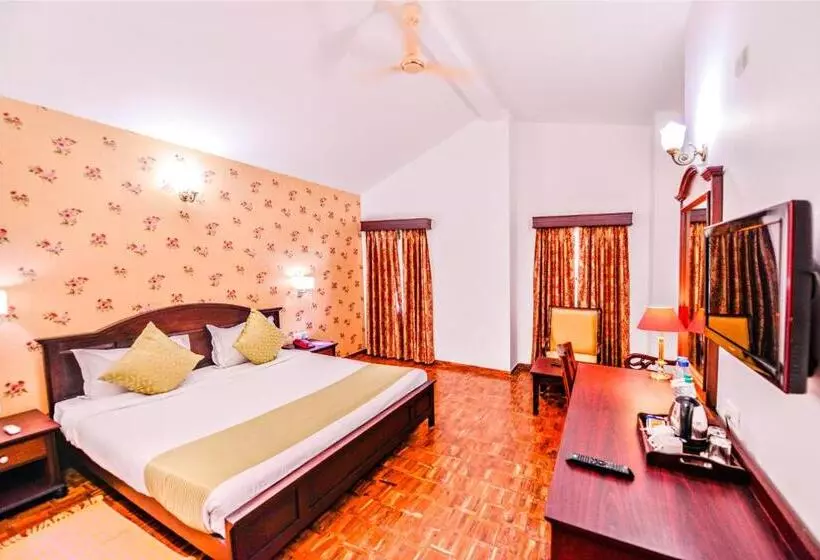 호텔 Amantra Shilpi Resort & Spa Udaipur