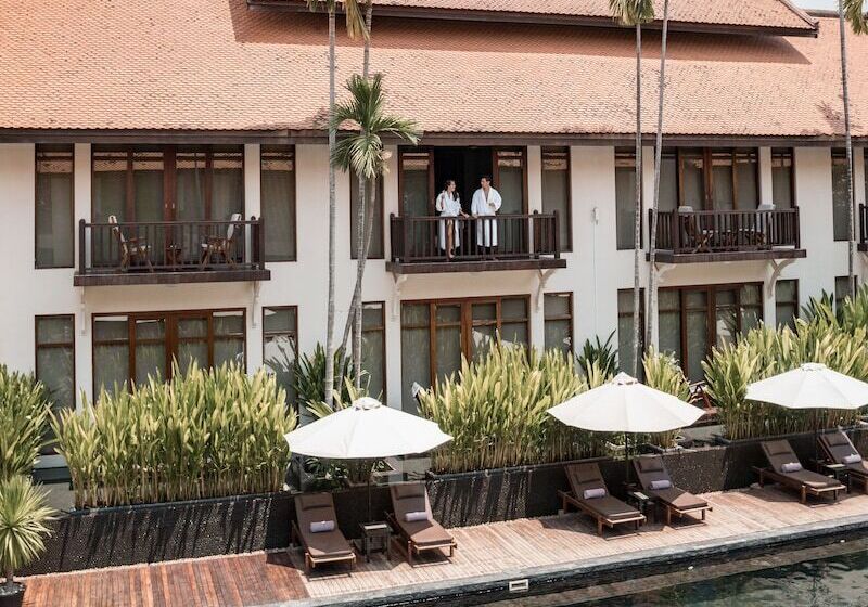 Hotel Anantara Angkor Resort