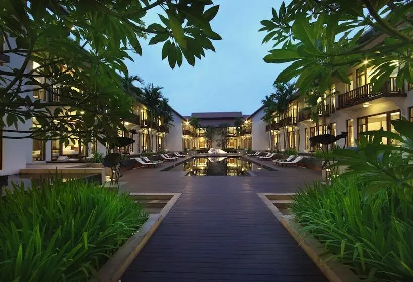 酒店 Anantara Angkor Resort