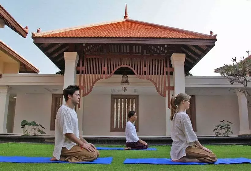 酒店 Anantara Angkor Resort