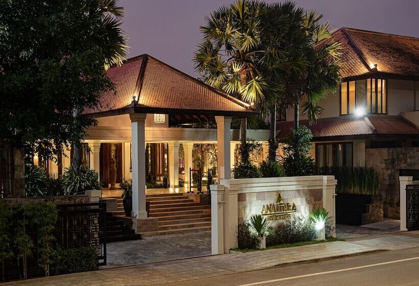 Hotel Anantara Angkor Resort