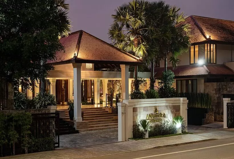 酒店 Anantara Angkor Resort
