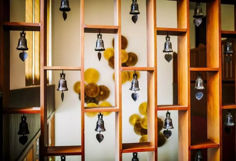 酒店 Anantara Angkor Resort