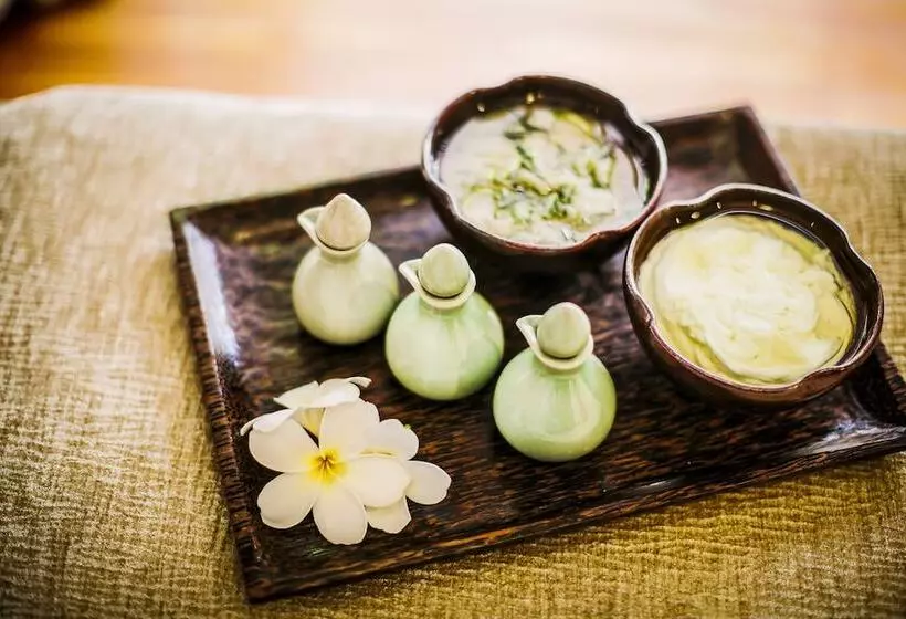 酒店 Anantara Angkor Resort