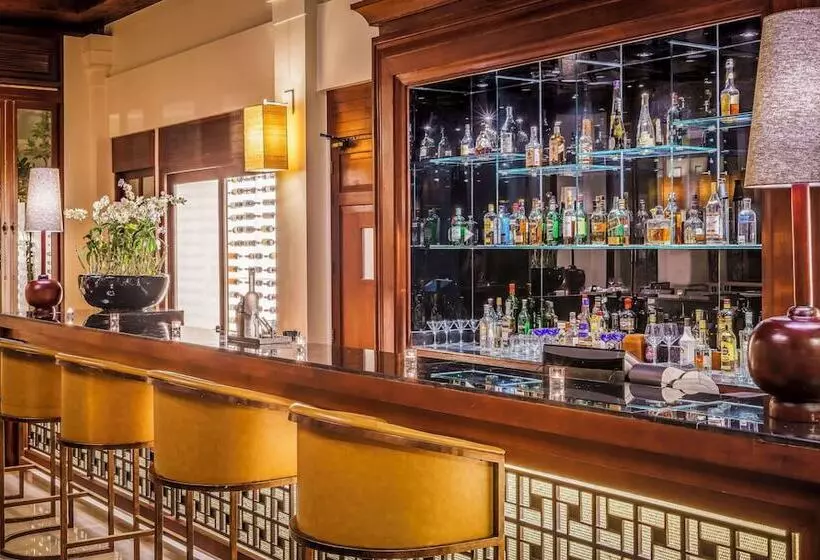 酒店 Anantara Angkor Resort