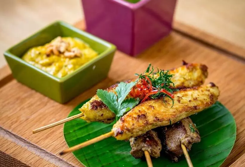 酒店 Anantara Angkor Resort