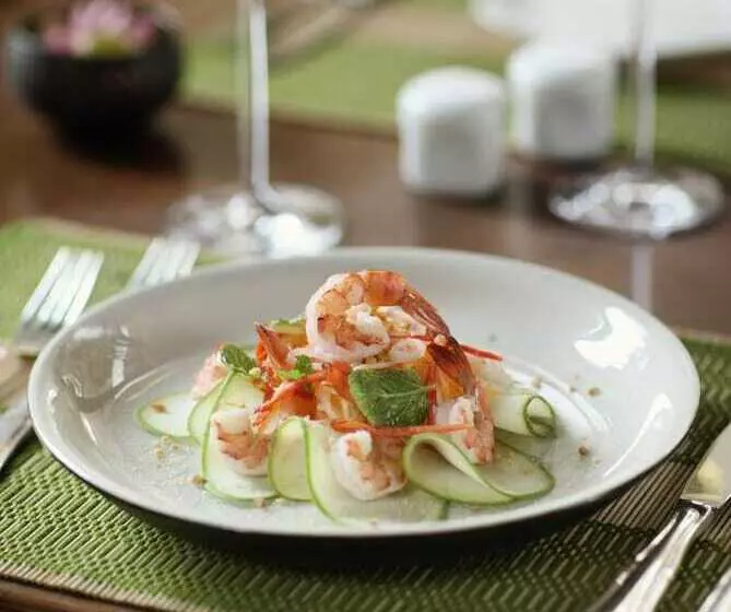 酒店 Anantara Angkor Resort