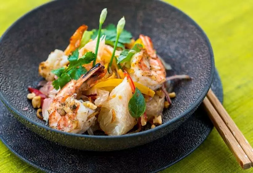 酒店 Anantara Angkor Resort