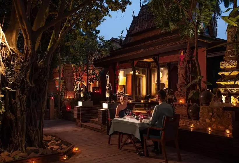 酒店 Anantara Angkor Resort
