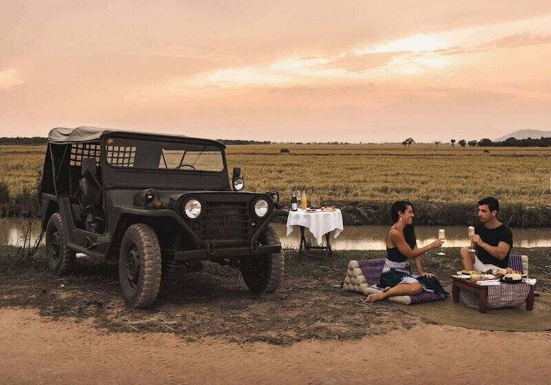 Hotel Anantara Angkor Resort