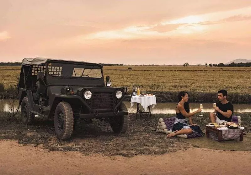 酒店 Anantara Angkor Resort