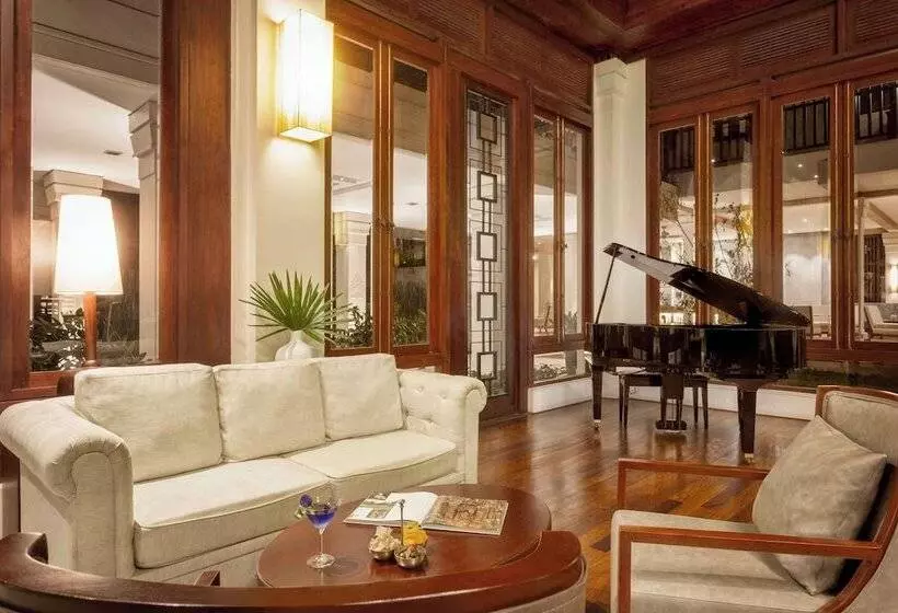 酒店 Anantara Angkor Resort