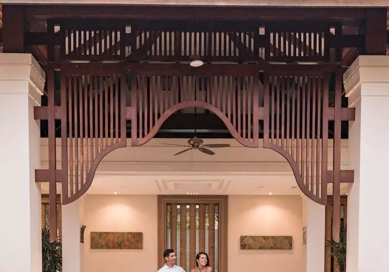 酒店 Anantara Angkor Resort