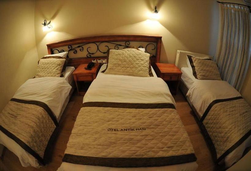 هتل Antikhan