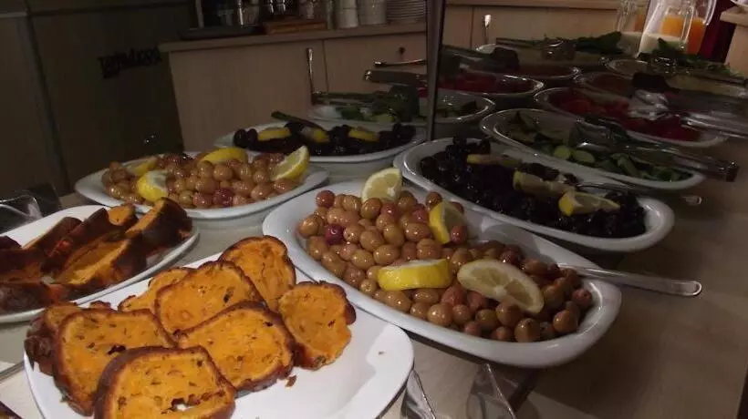 בית מלון כפרי Antikhan