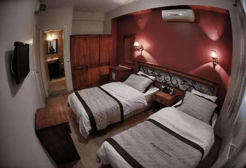 בית מלון כפרי Antikhan