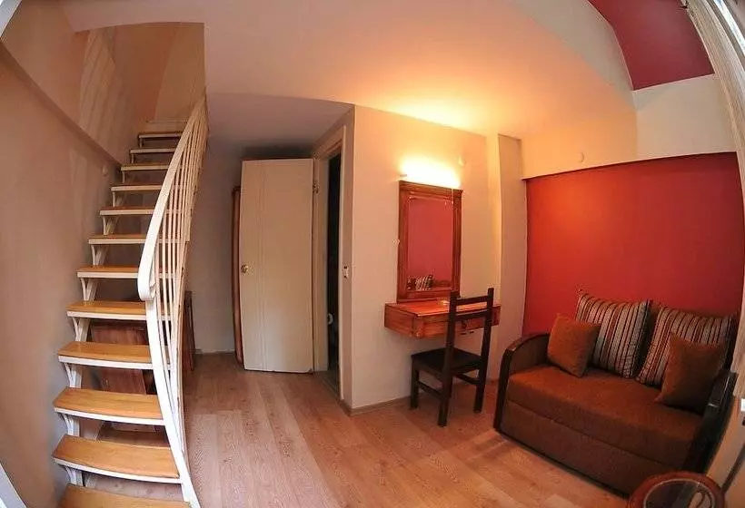 בית מלון כפרי Antikhan