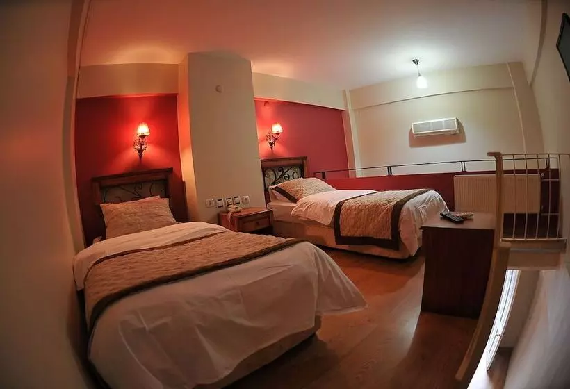 בית מלון כפרי Antikhan