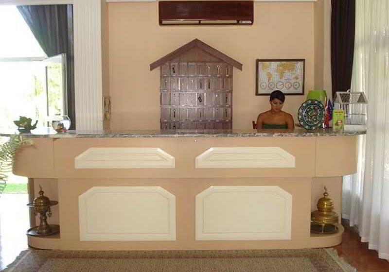 בית מלון כפרי Balkaya