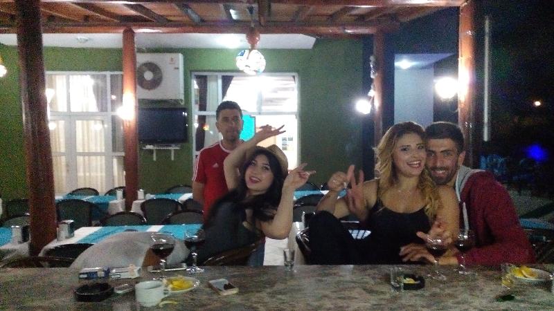 בית מלון כפרי Balkaya