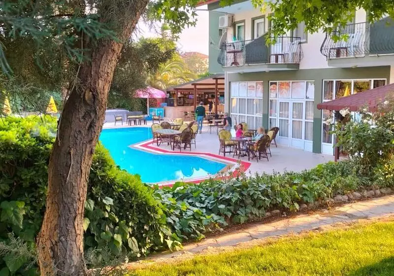 هتل Balkaya