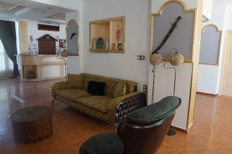 هتل Balkaya