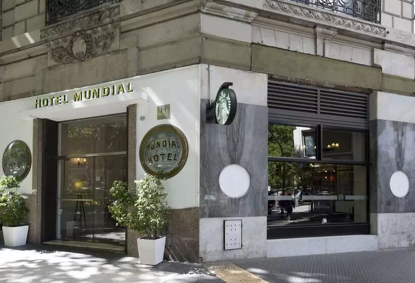호텔 Crisol Mundial