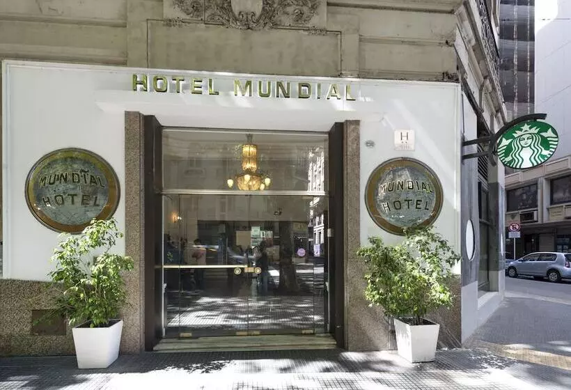 호텔 Crisol Mundial