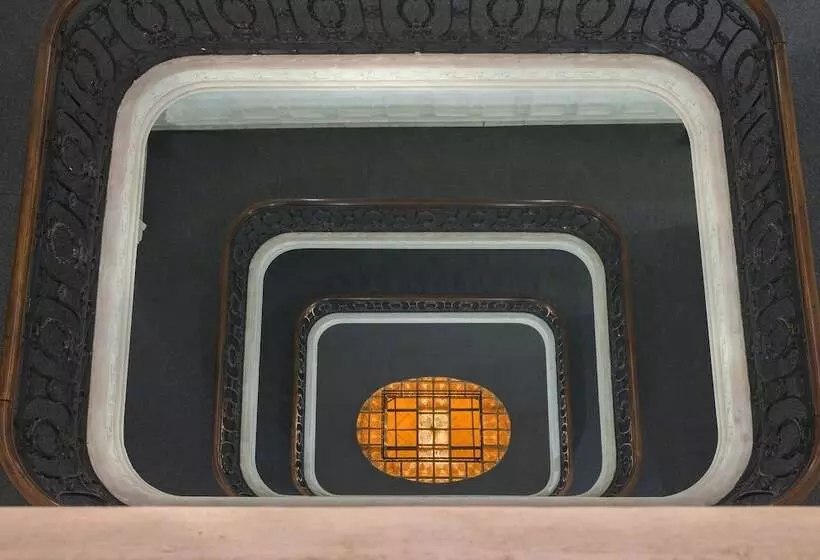 호텔 Crisol Mundial