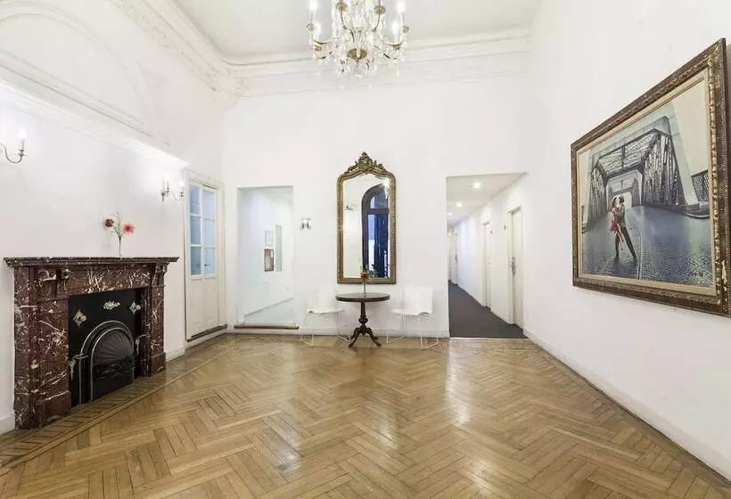 호텔 Crisol Mundial