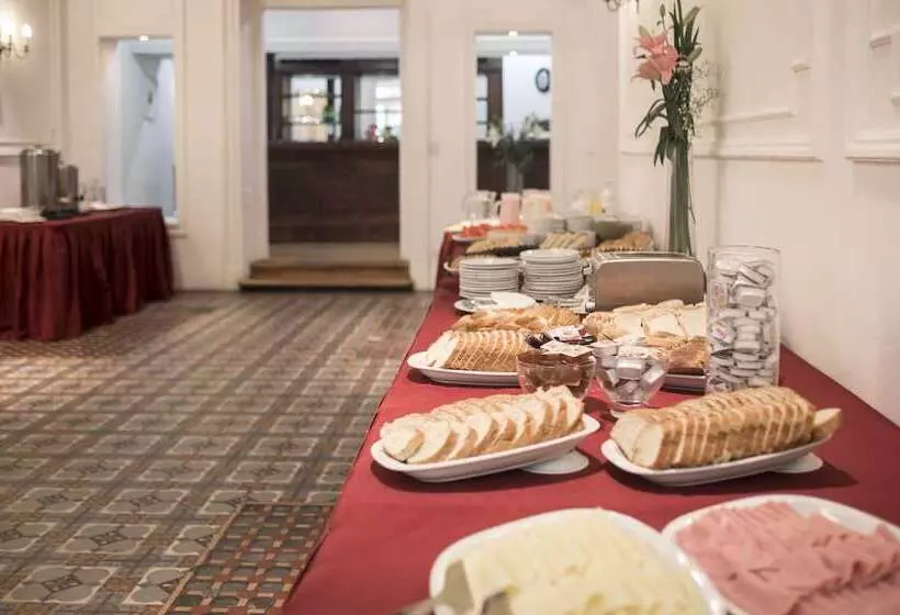 호텔 Crisol Mundial