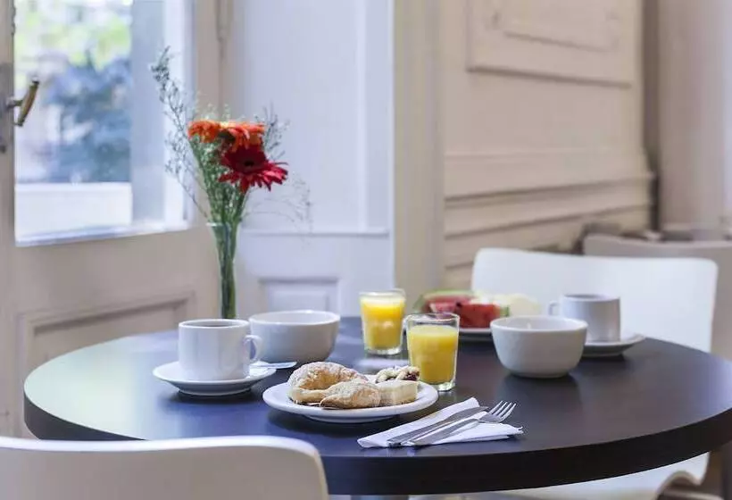 호텔 Crisol Mundial