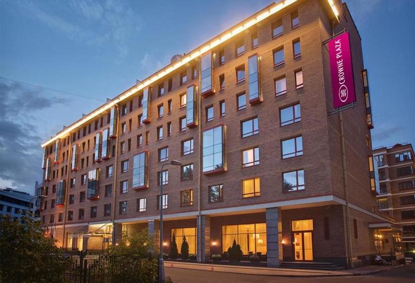 בית מלון כפרי Crowne Plaza Moscow  Tretyakovskaya, An Ihg