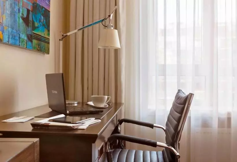 هتل Crowne Plaza Moscow  Tretyakovskaya, An Ihg