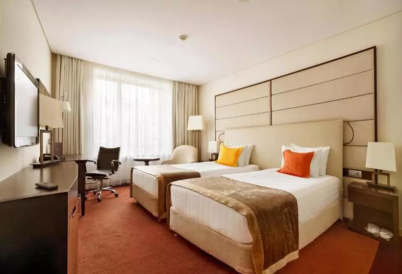 هتل Crowne Plaza Moscow  Tretyakovskaya, An Ihg