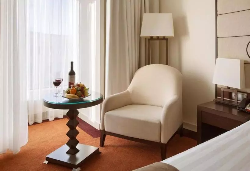 هتل Crowne Plaza Moscow  Tretyakovskaya, An Ihg