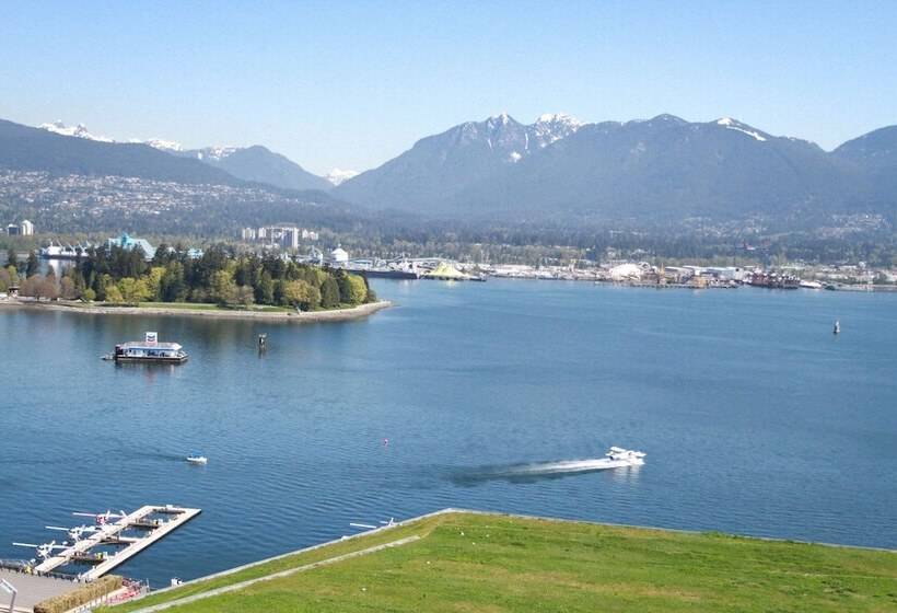 هتل Fairmont Pacific Rim