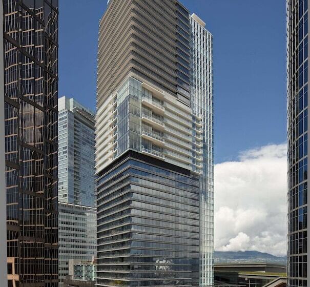 هتل Fairmont Pacific Rim