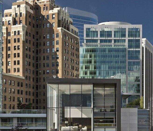 هتل Fairmont Pacific Rim