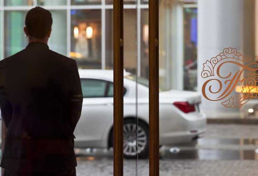 هتل Fairmont Pacific Rim