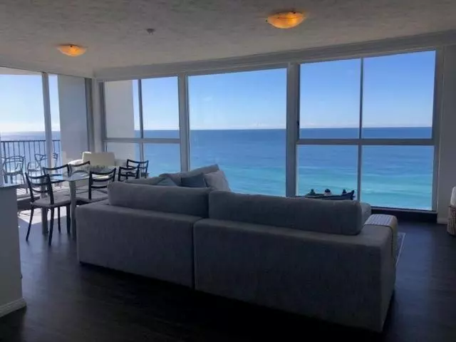 호텔 Golden Sands On The Beach Absolute Beachfront Apartments