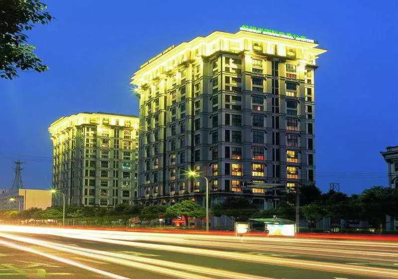 Отель Goodsun International