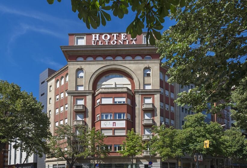酒店 Gran Ultonia