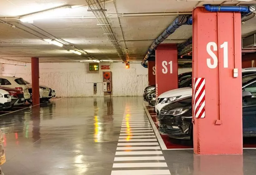 فندق Gran Ultonia