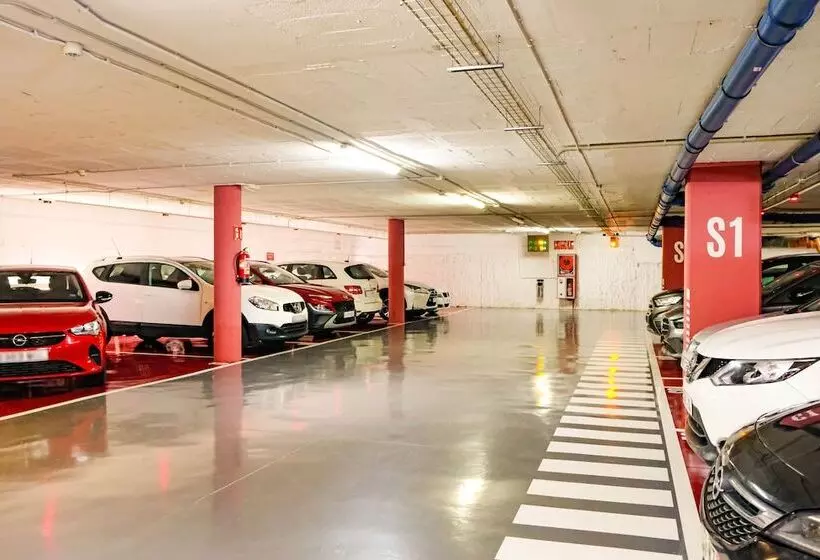 فندق Gran Ultonia