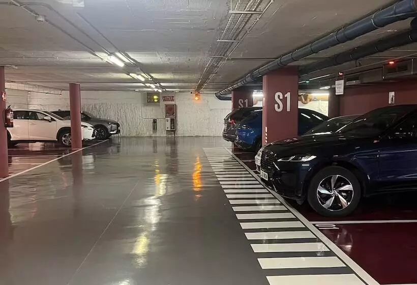 فندق Gran Ultonia