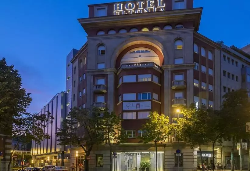 فندق Gran Ultonia