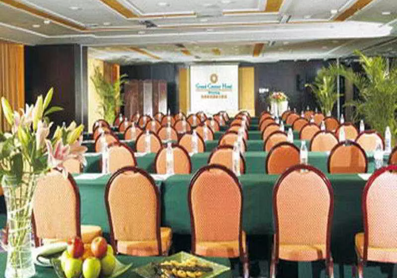 Отель Grand Century