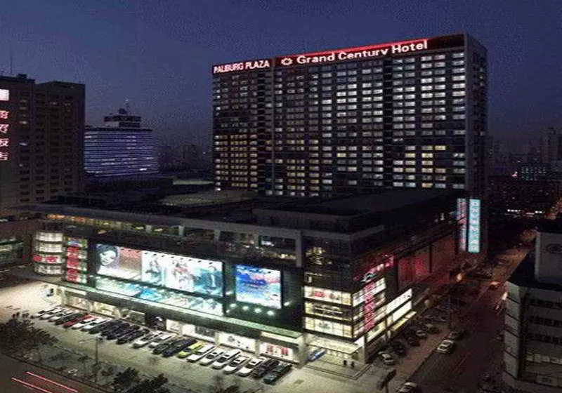 Отель Grand Century