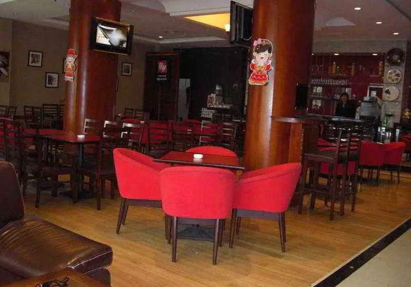 호텔 GreenTree Inn Wuding